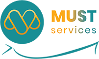 MUST Services Logo