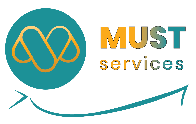MUST Services Logo